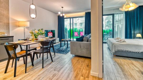 Rezydencja Niechorze 112 z ogródkiem - 5D Apartamenty in Niechorze